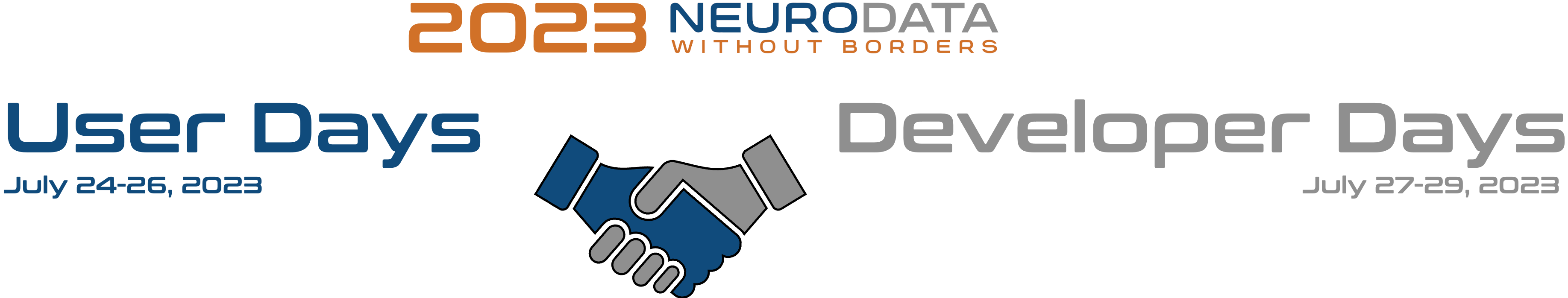 NWB User Days and Developer Days 2023